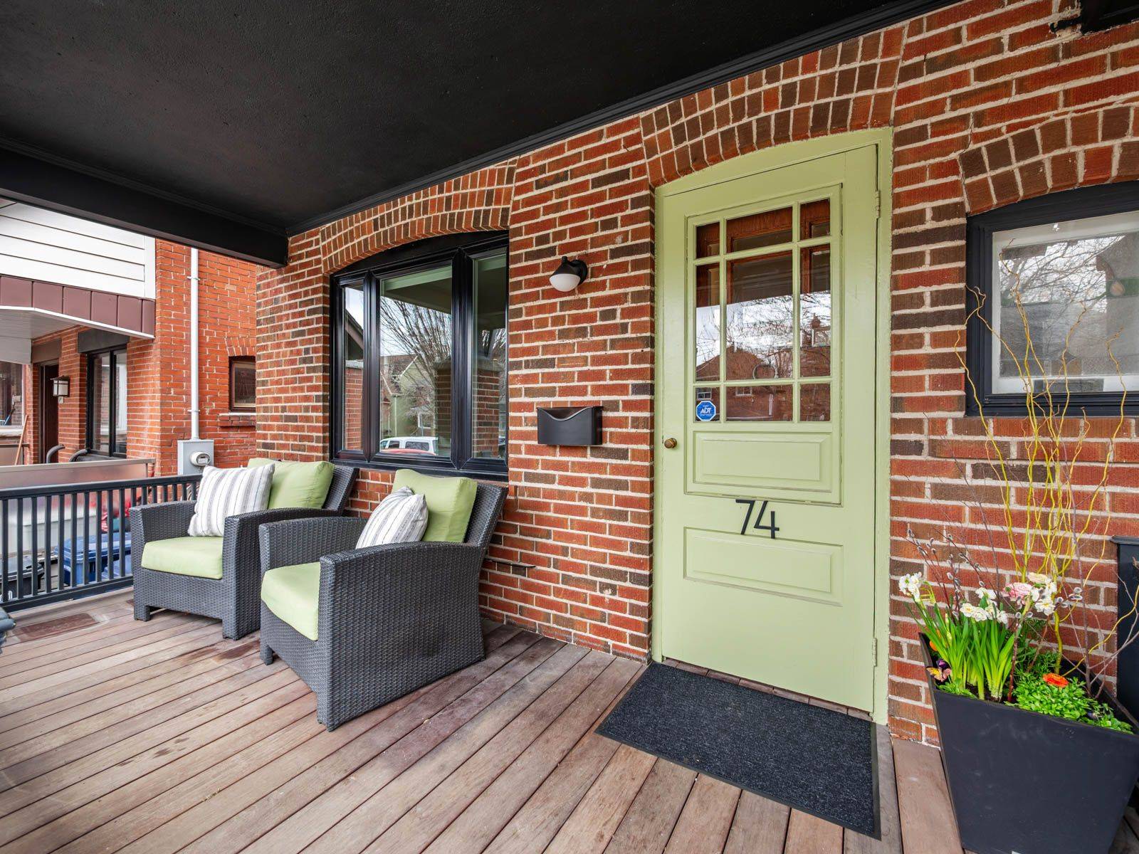 74 Nealon AVE, Toronto E03, ON M4K 1Z2
