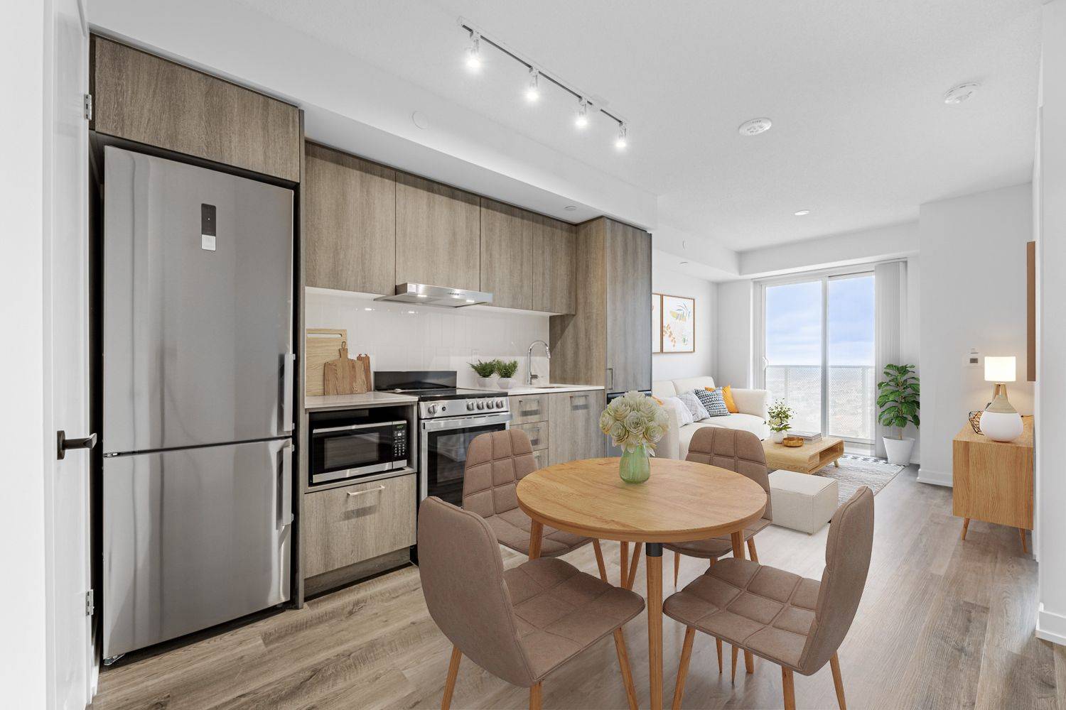 195 Commerce ST #3610, Vaughan, ON L4K 0P9