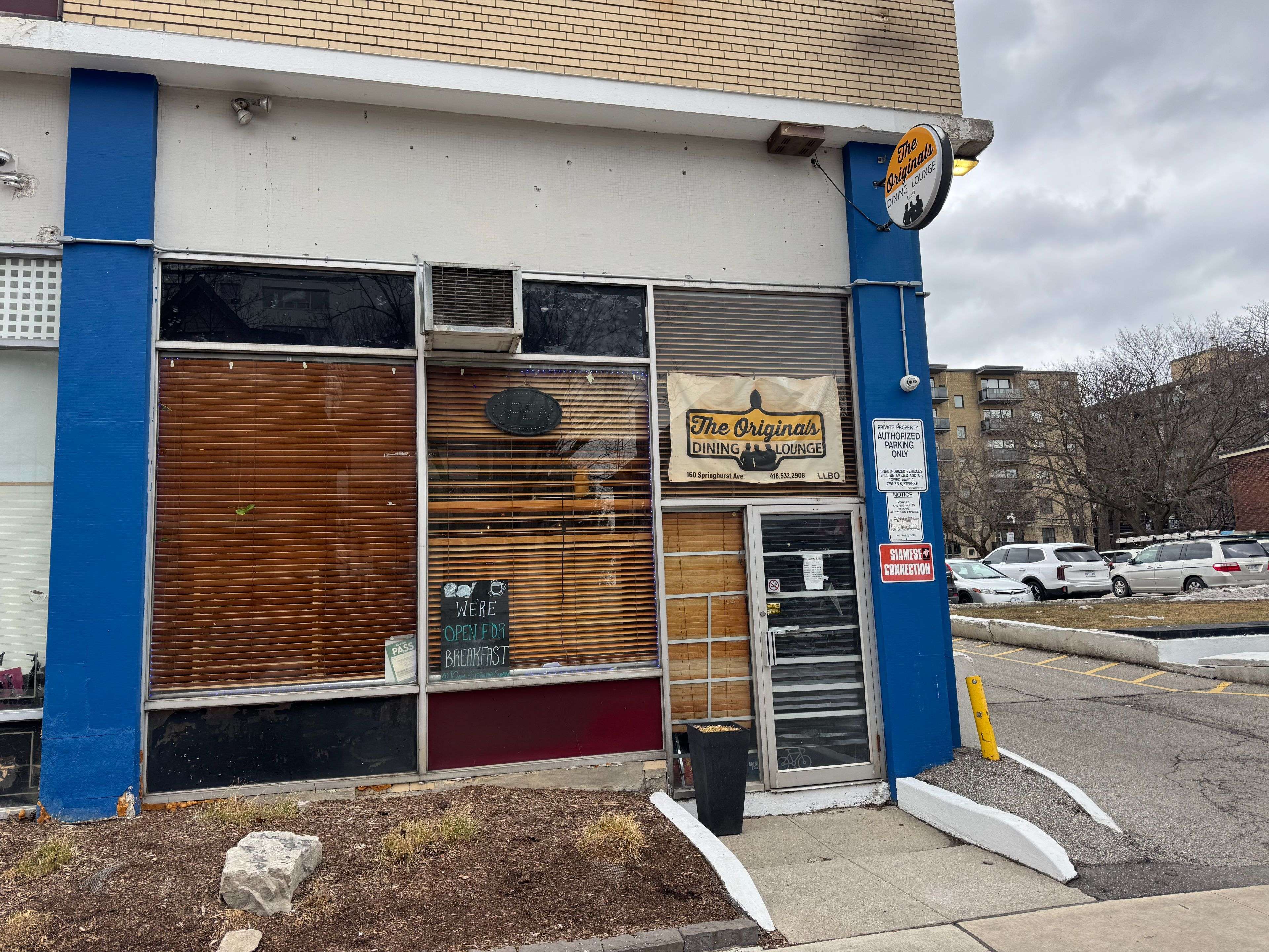 160 Springhurst AVE, Toronto W01, ON M6K 1C2