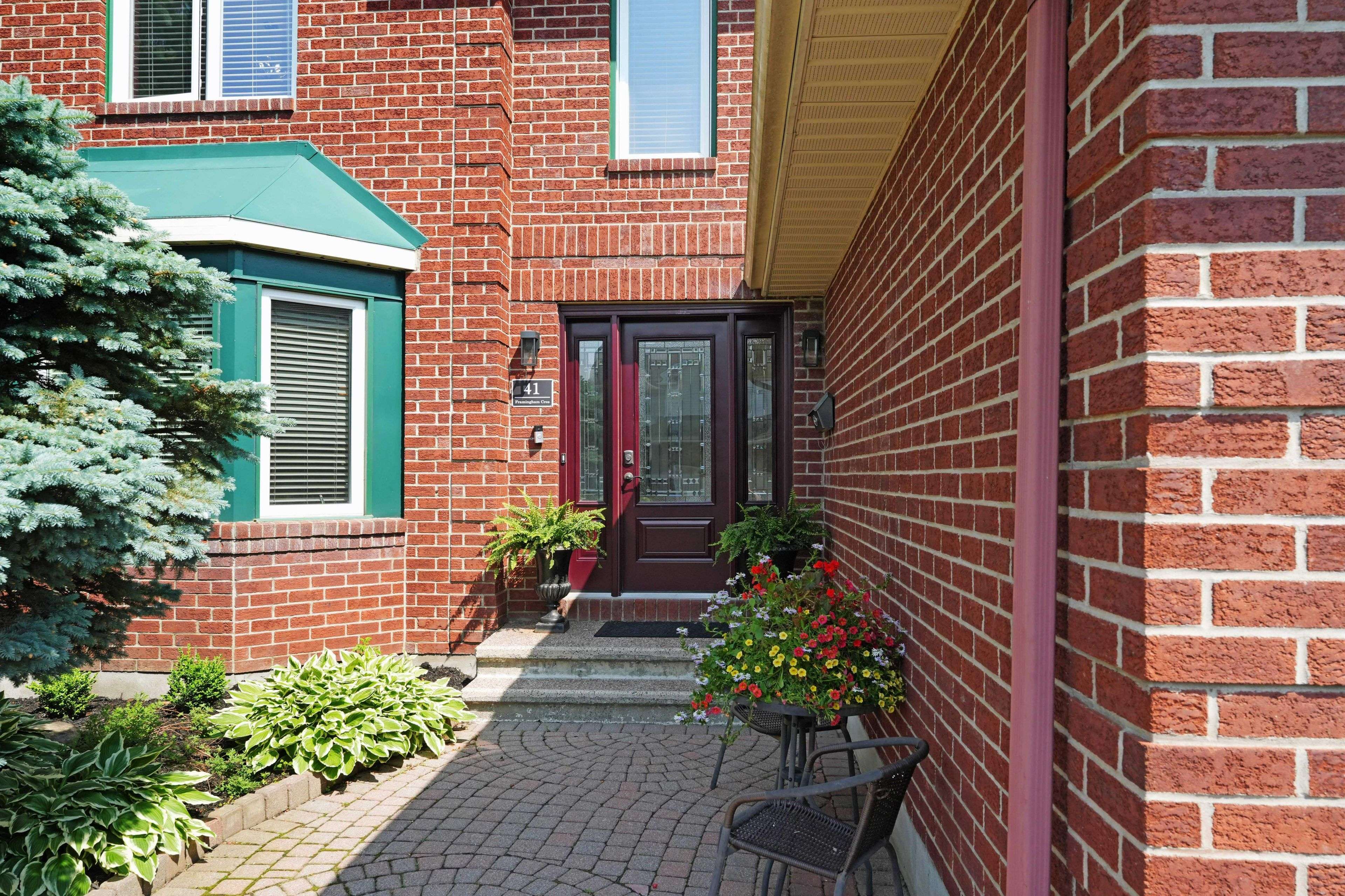 41 Framingham CRES, Barrhaven, ON K2J 3J4