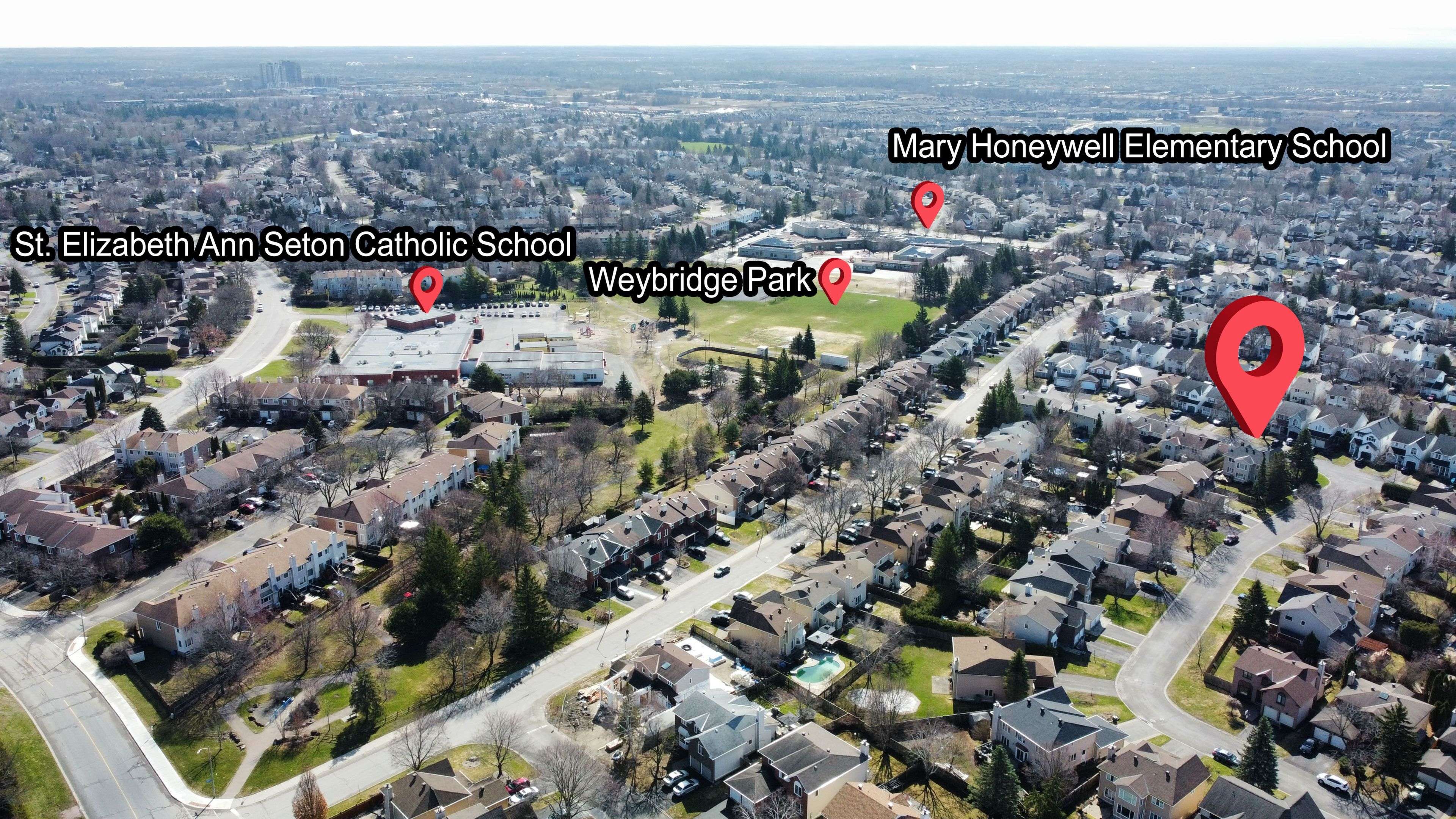 41 Framingham CRES, Barrhaven, ON K2J 3J4