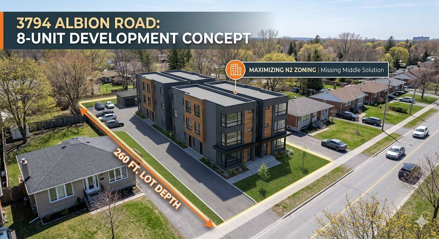 3794 Albion RD, Blossom Park - Airport And Area, ON K1T 1A5