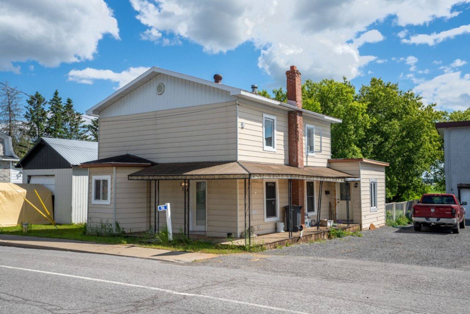 754 County Road 18 N/A, Hawkesbury, ON K0B 1M0