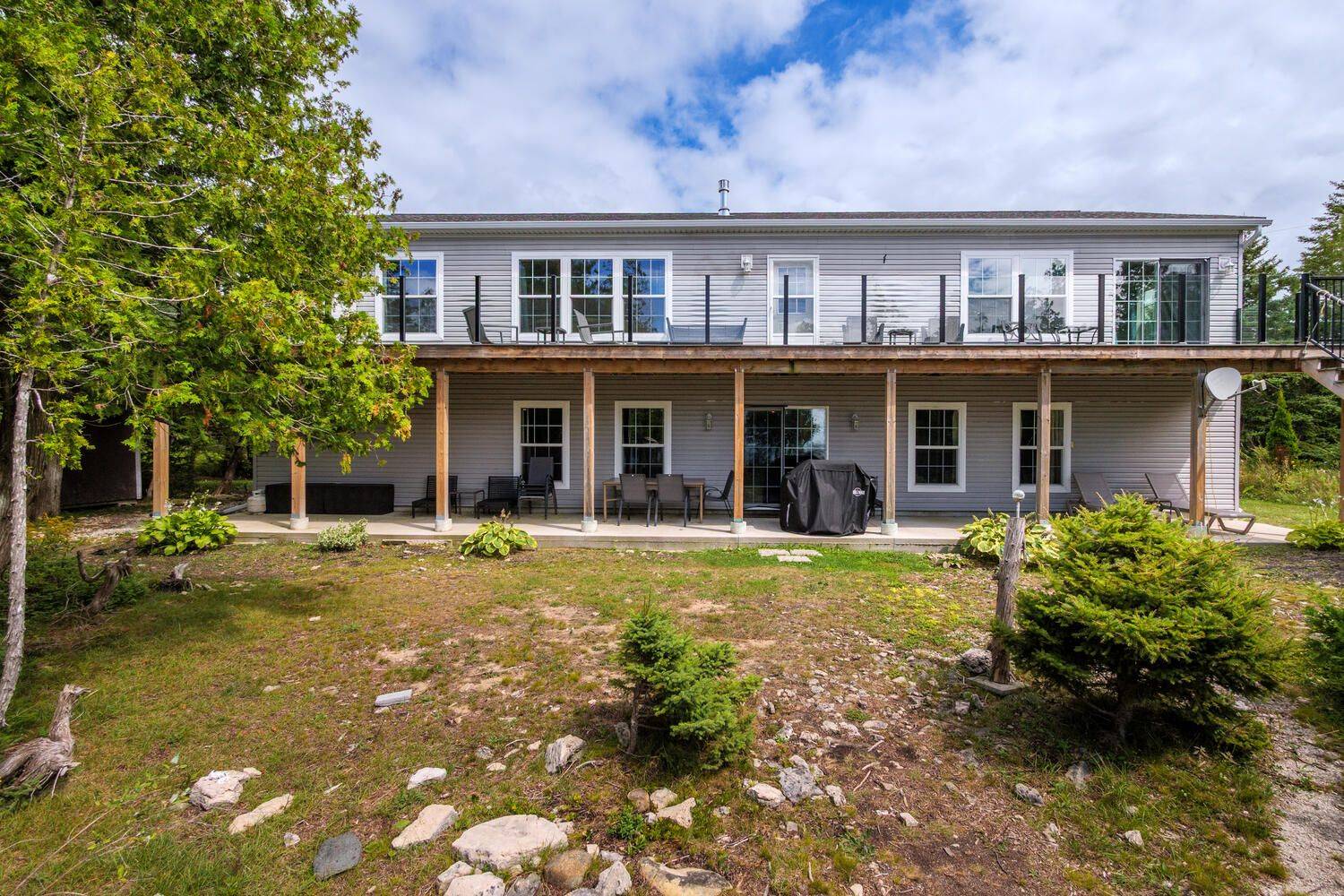682 Dorcas Bay RD, Northern Bruce Peninsula, ON N0H 2R0