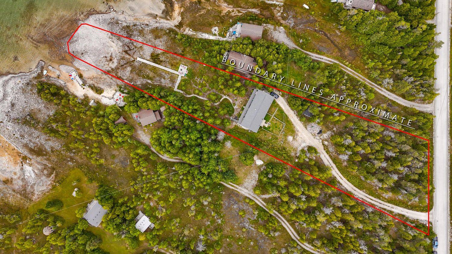 682 Dorcas Bay RD, Northern Bruce Peninsula, ON N0H 2R0