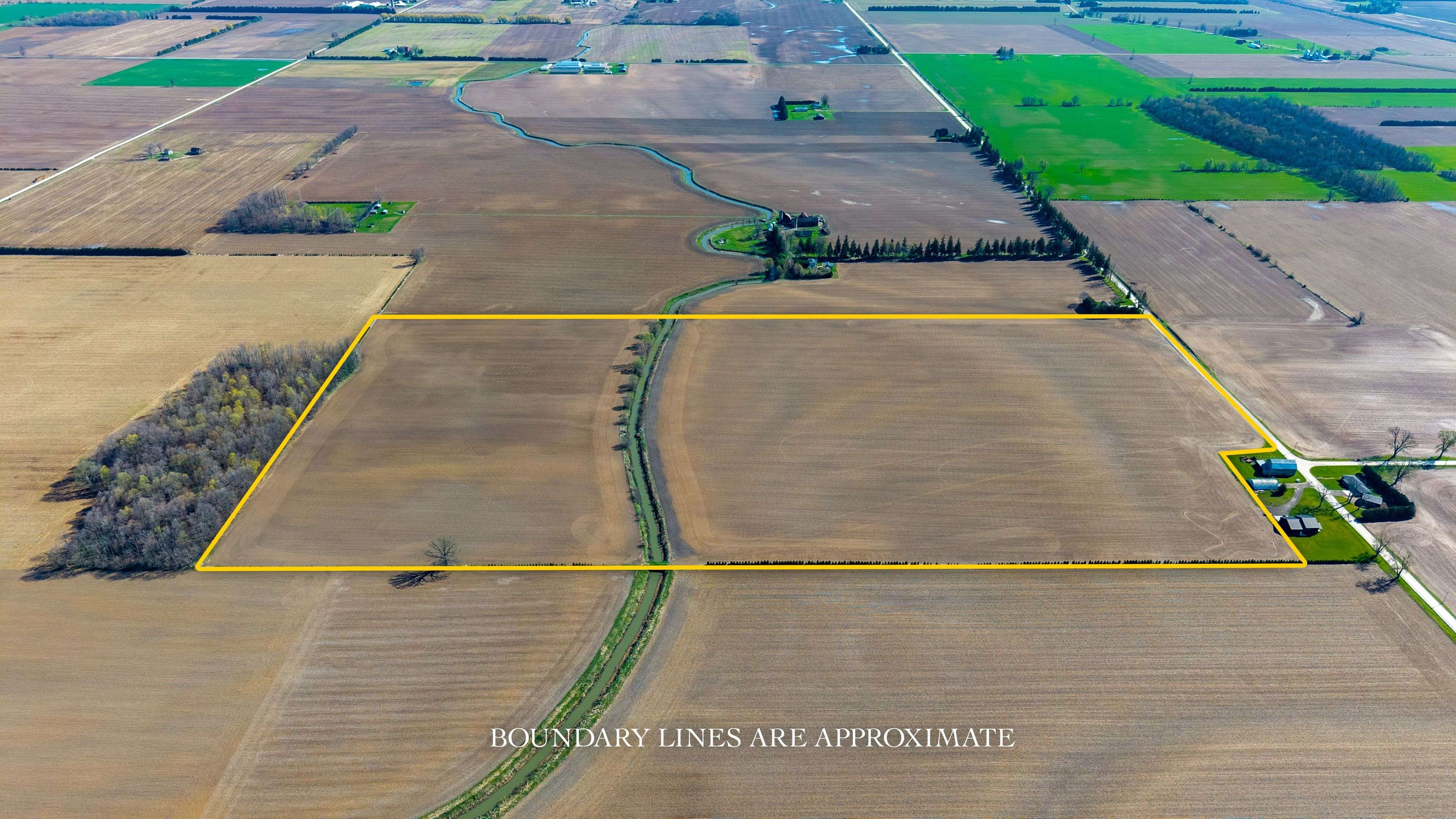 PT LT 16 Pioneer Line, Chatham-kent, ON N7M 5J2