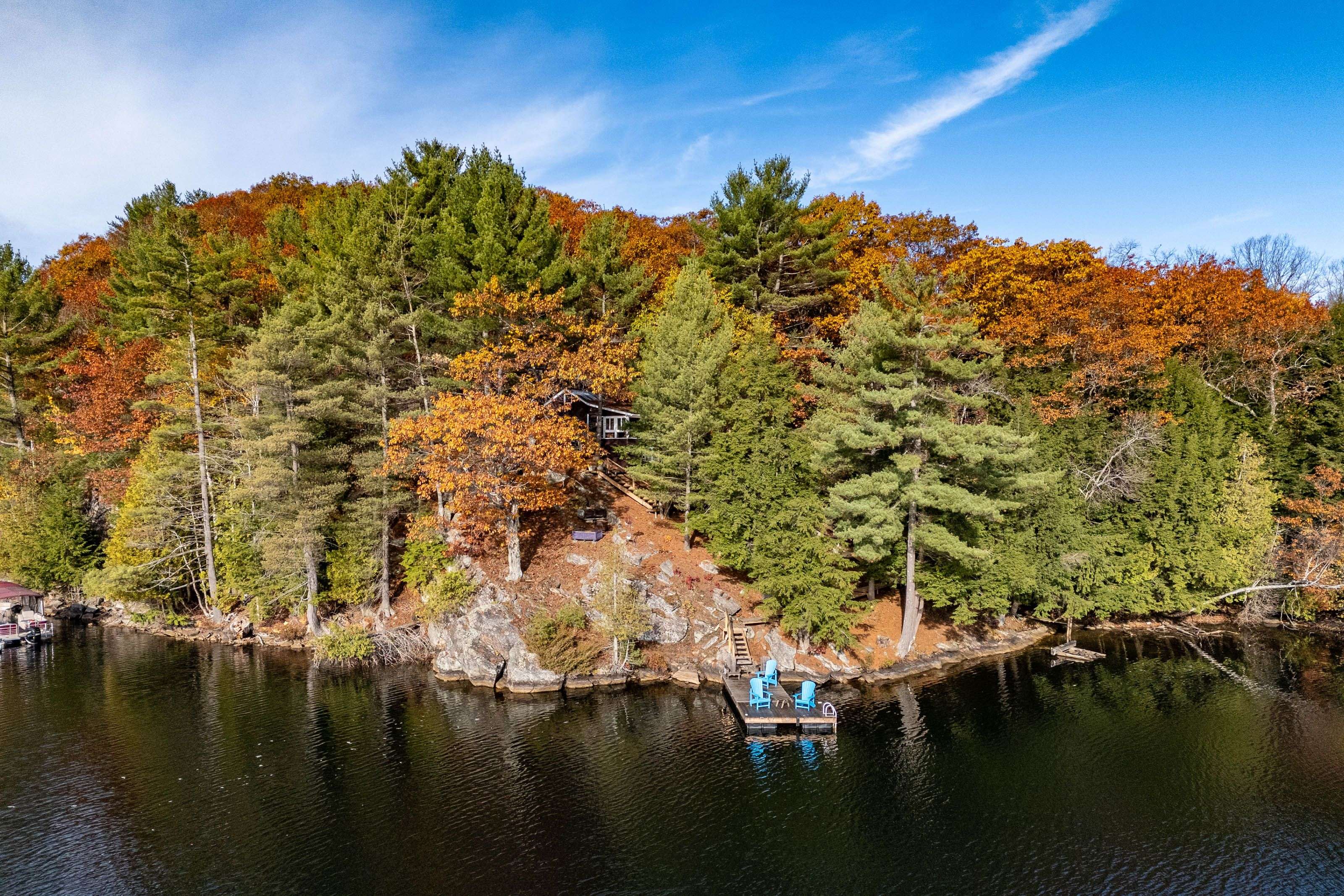 1060 Skeleton Lake 3 RD #1, Muskoka Lakes, ON P0B 1M0