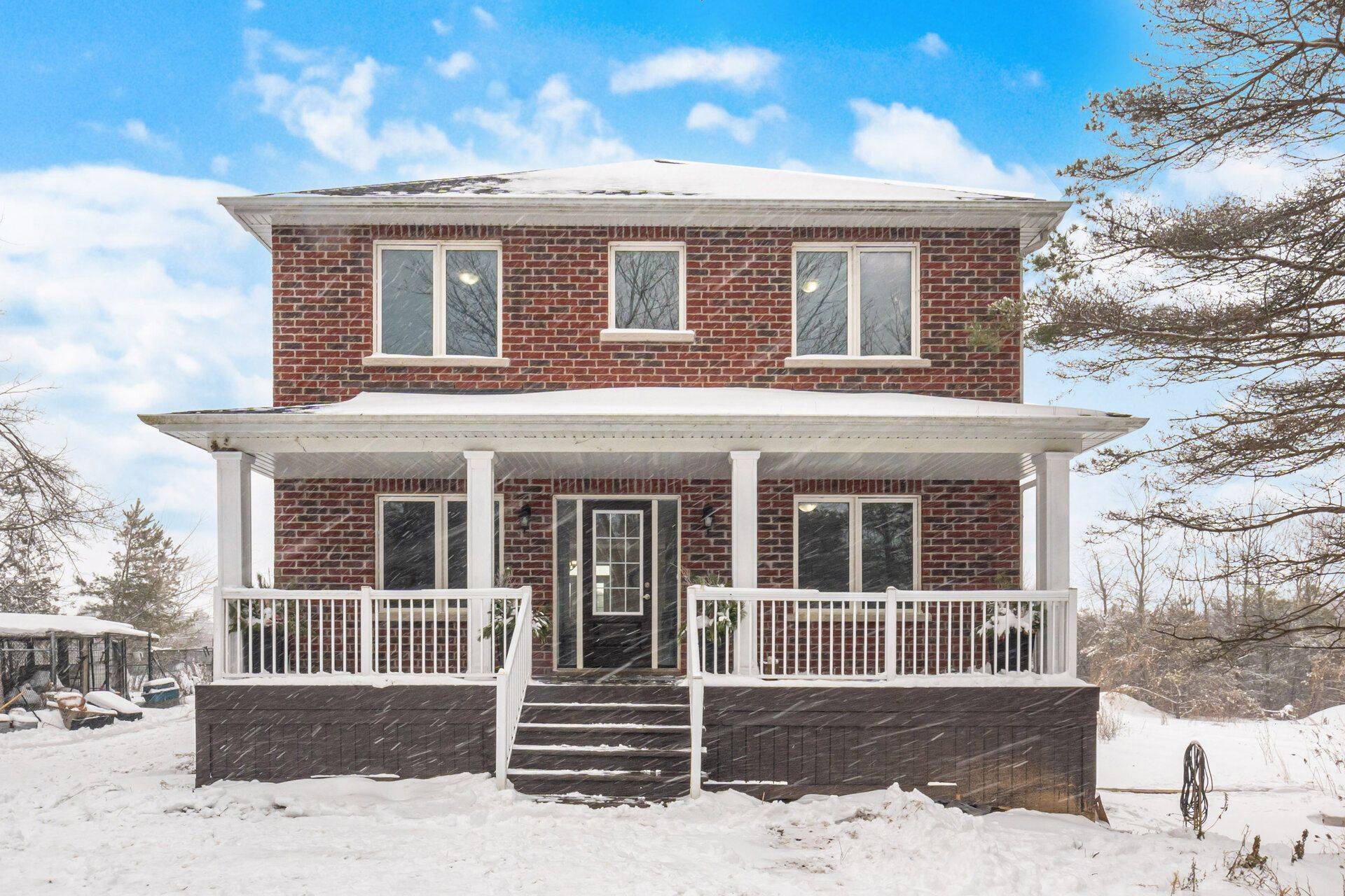 232167 Trafalgar RD, East Garafraxa, ON L9W 7C1