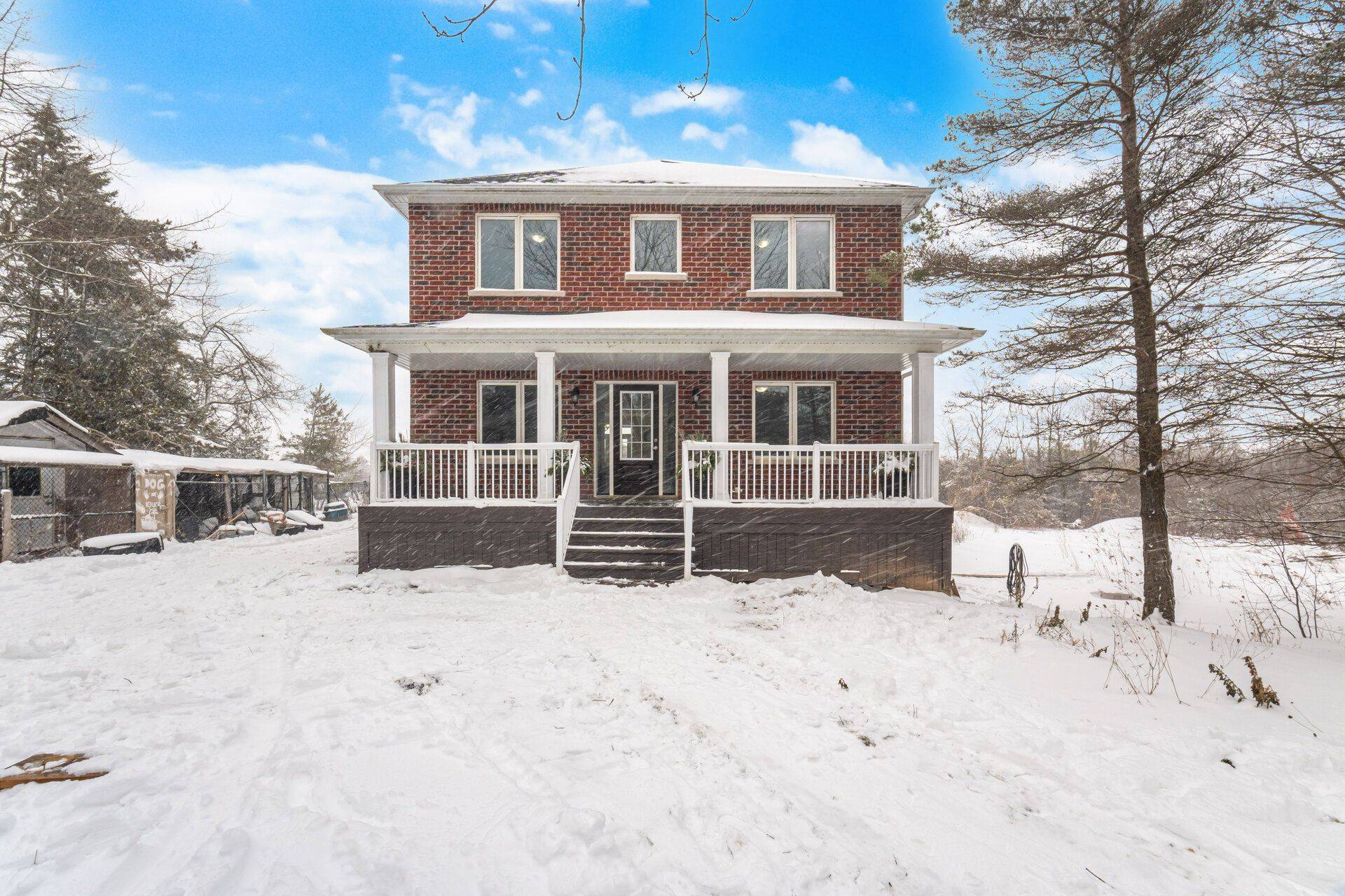 232167 Trafalgar RD, East Garafraxa, ON L9W 7C1