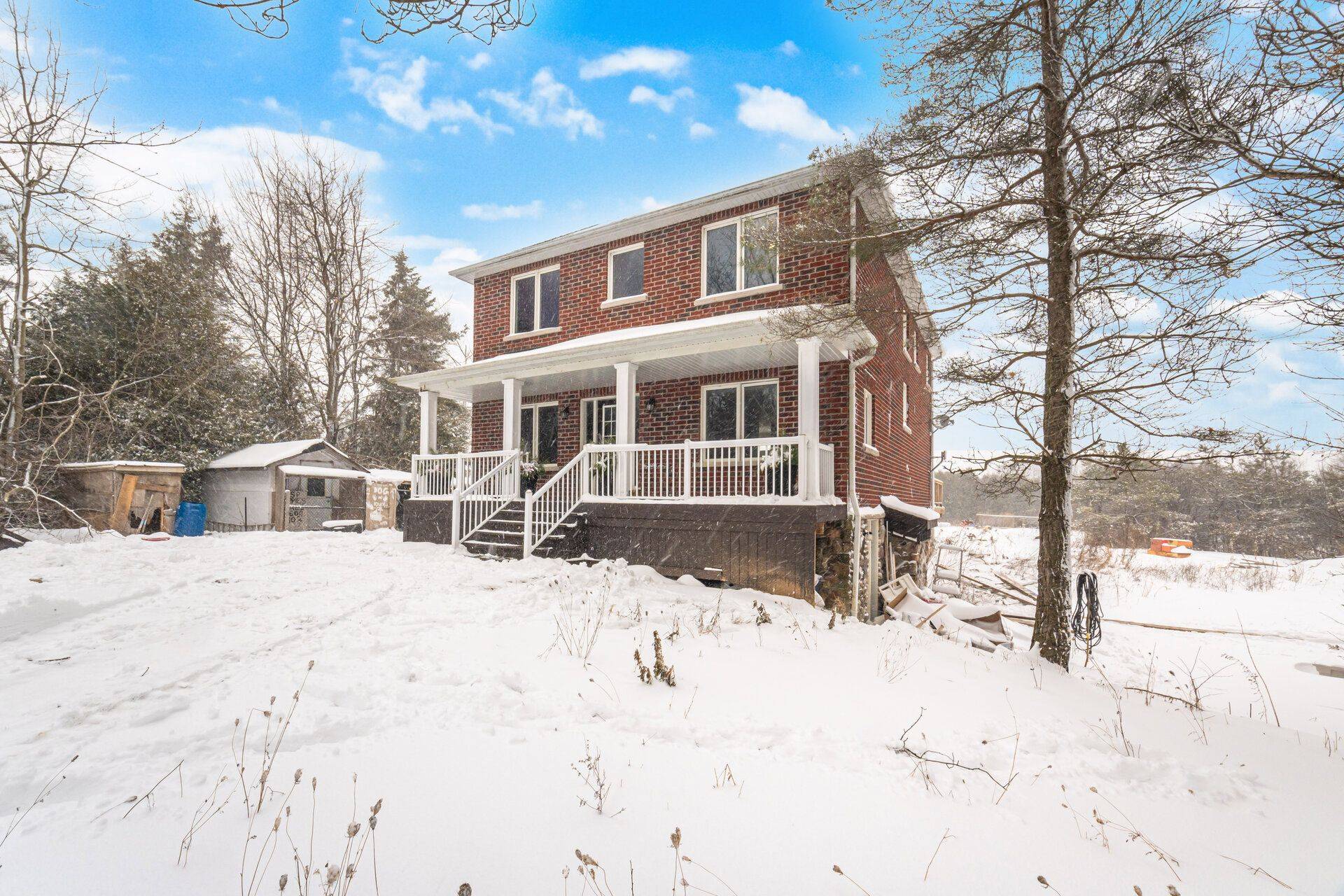 232167 Trafalgar RD, East Garafraxa, ON L9W 7C1