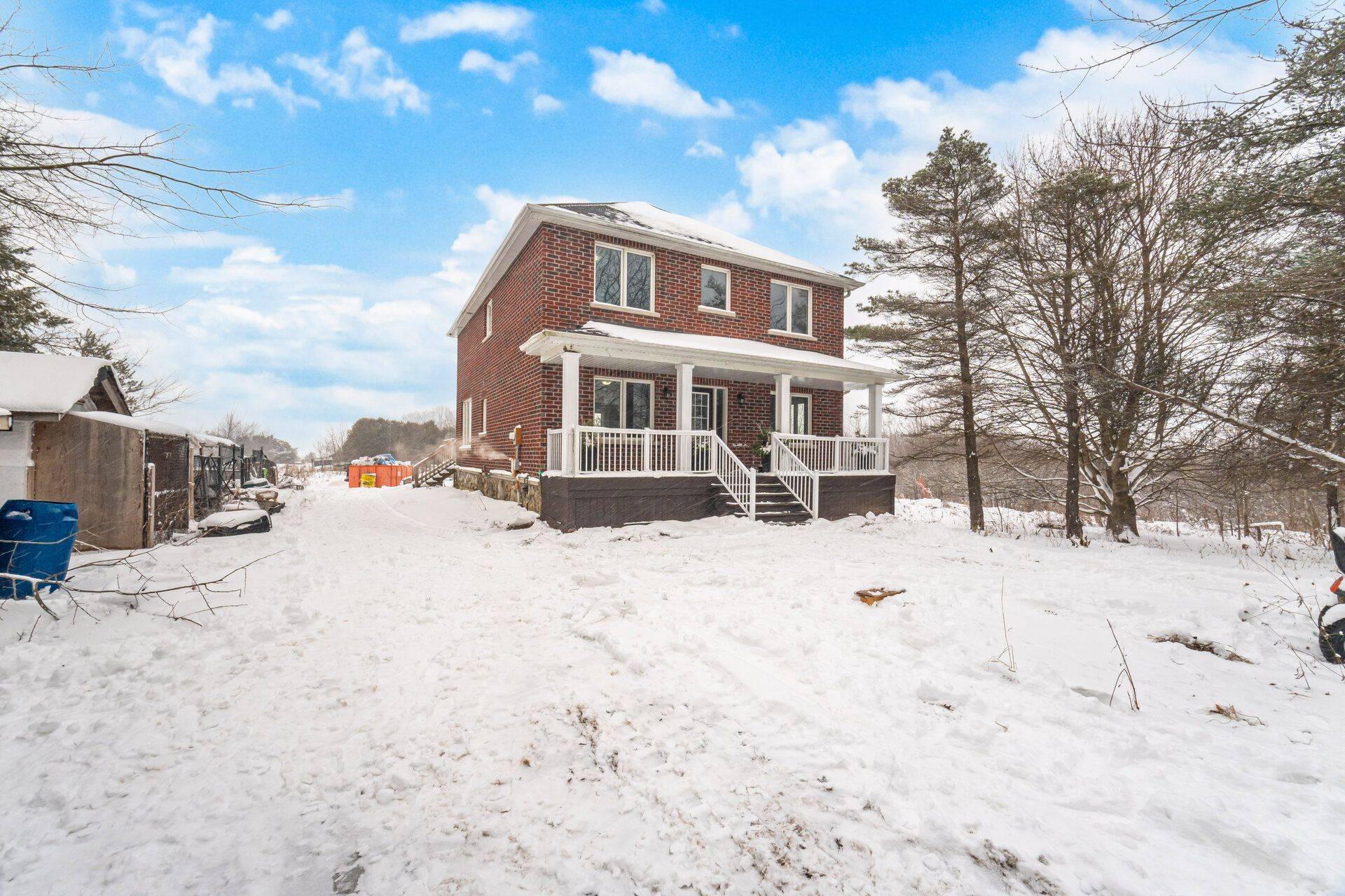 232167 Trafalgar RD, East Garafraxa, ON L9W 7C1