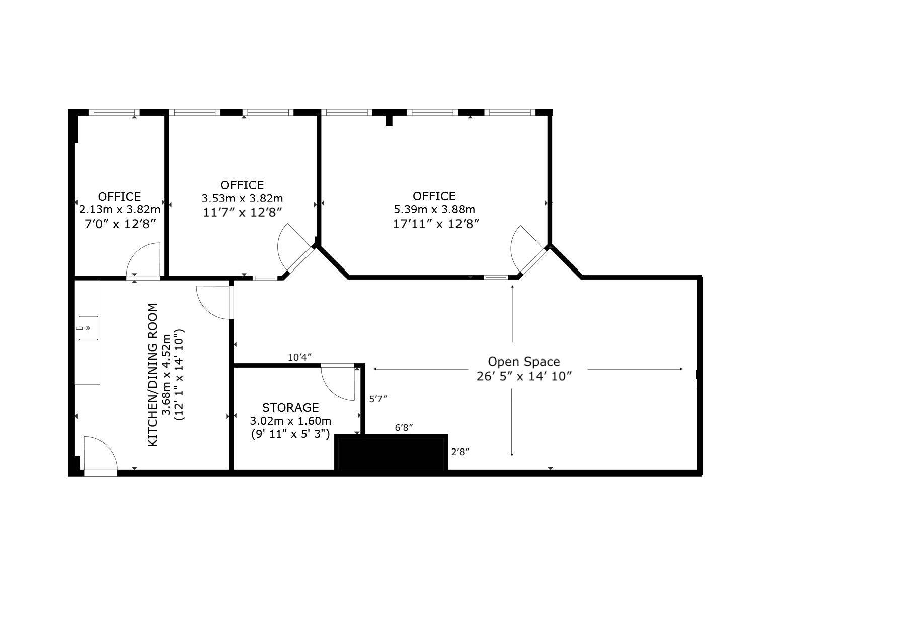 55 Mary ST W #214, Kawartha Lakes, ON K9V 5Z6