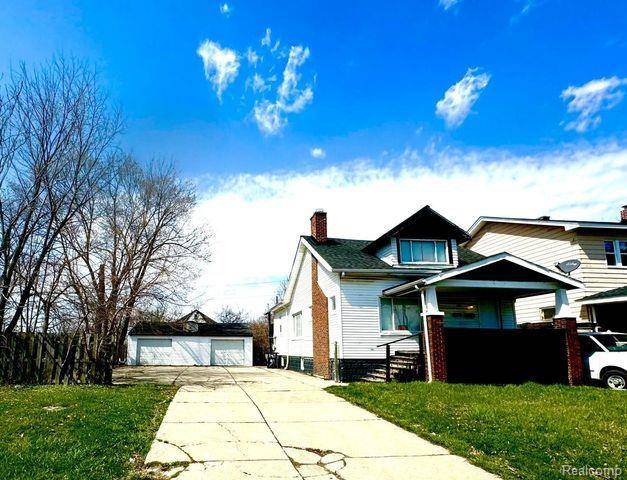 14539 TERRY ST, Detroit, MI 48227