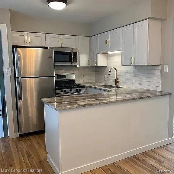 252 N Harvey ST #1, Plymouth, MI 48170