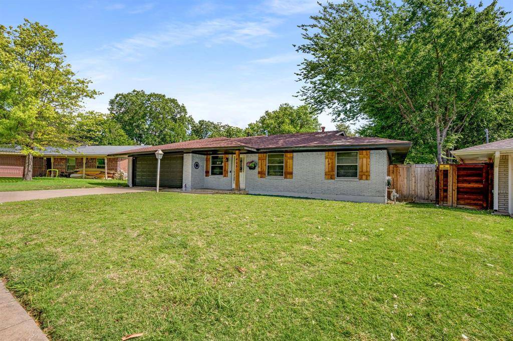 405 Harriett Street, Arlington, TX 76010