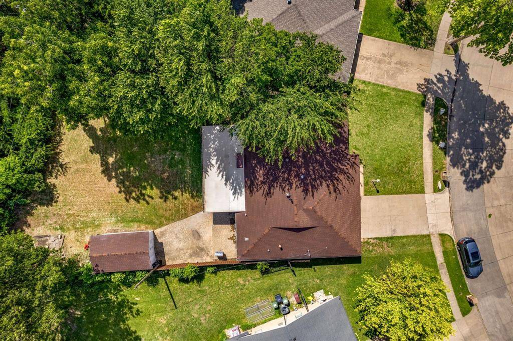 405 Harriett Street, Arlington, TX 76010