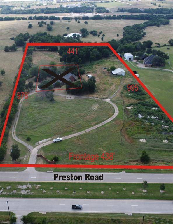 tbd Preston Road, Celina, TX 75009