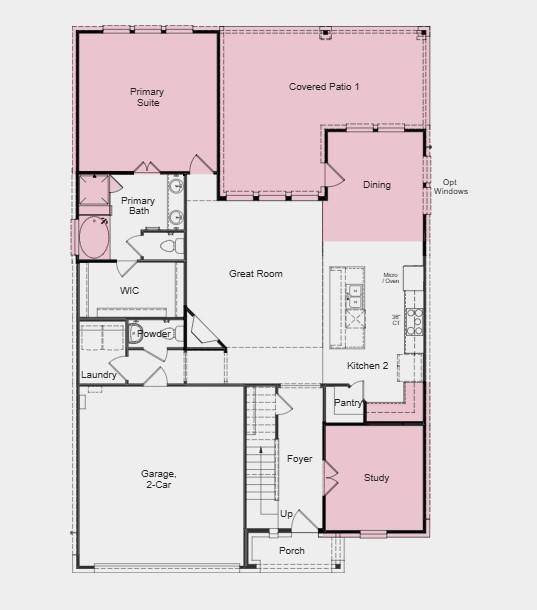 1725 Buck Trail, Celina, TX 75009