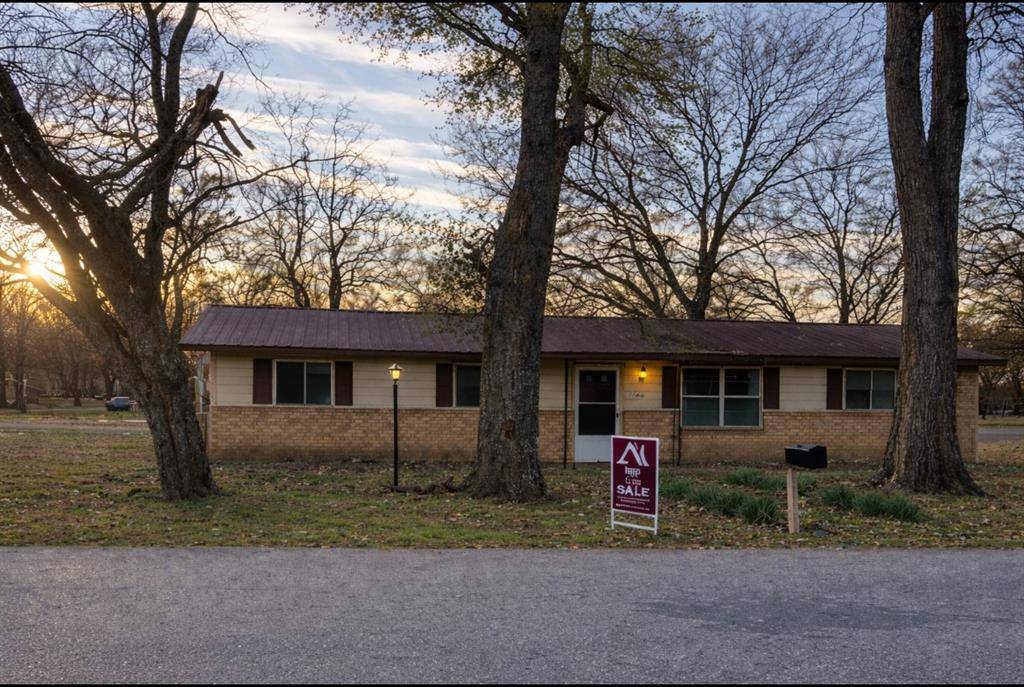 1100 8th Street, Cooper, TX 75432