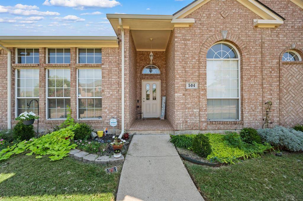 504 Vasey Oak Drive, Keller, TX 76248