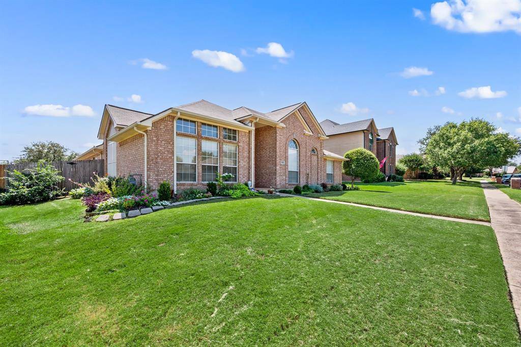 504 Vasey Oak Drive, Keller, TX 76248