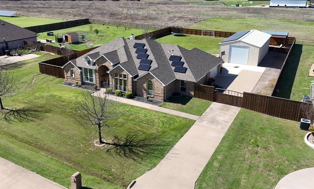 118 Chazlynn Court, Waxahachie, TX 75165