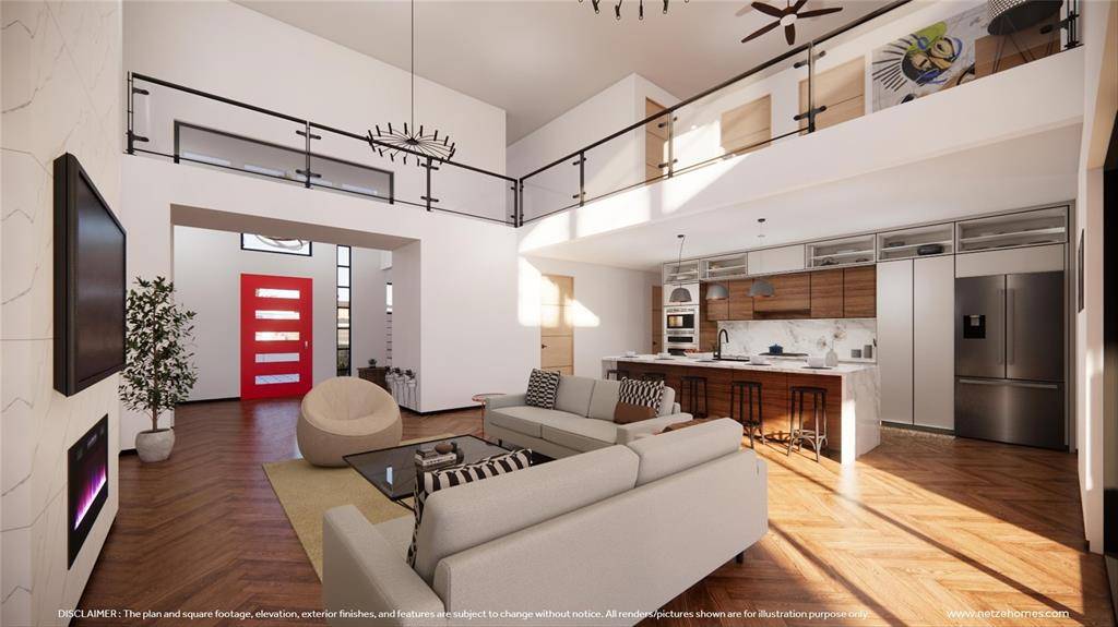 3603 Sky Ridge Lane, Melissa, TX 75454