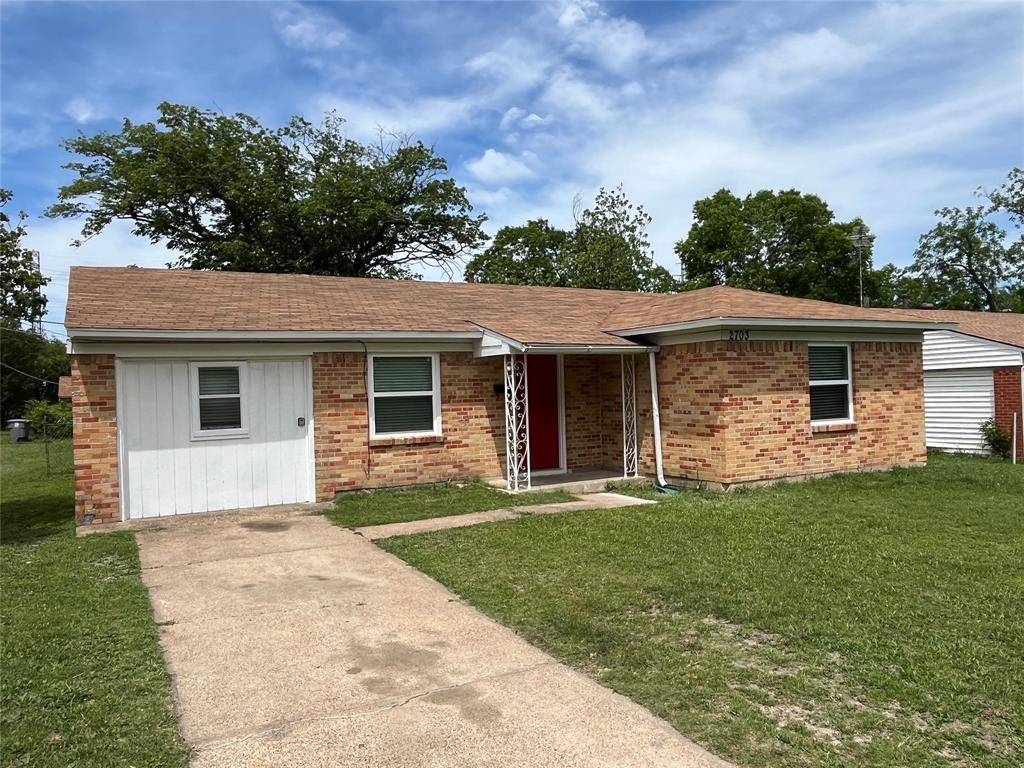 2703 San Diego Drive, Dallas, TX 75228