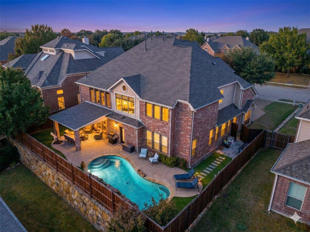 1531 Evanvale Drive, Allen, TX 75013