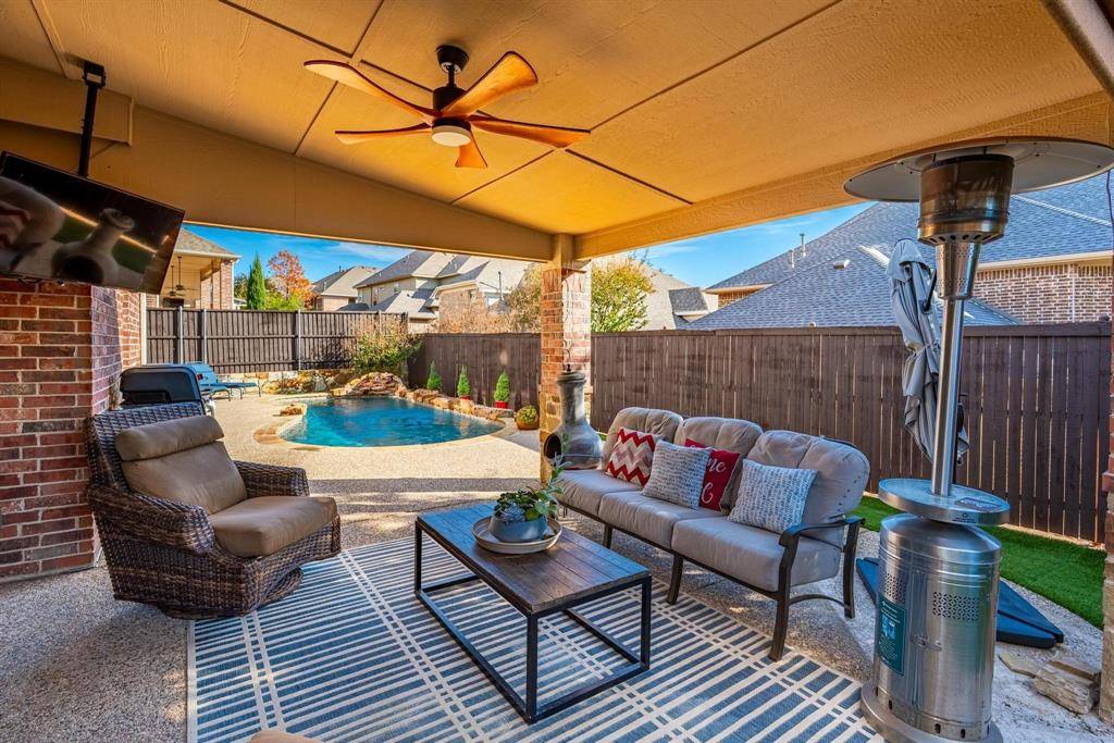 1531 Evanvale Drive, Allen, TX 75013