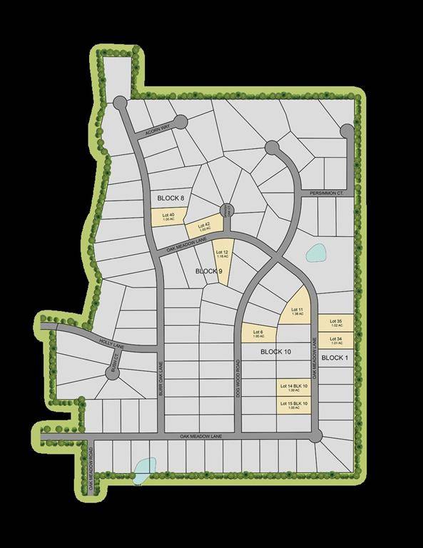 131 Oak Meadow Lane, Weatherford, TX 76085