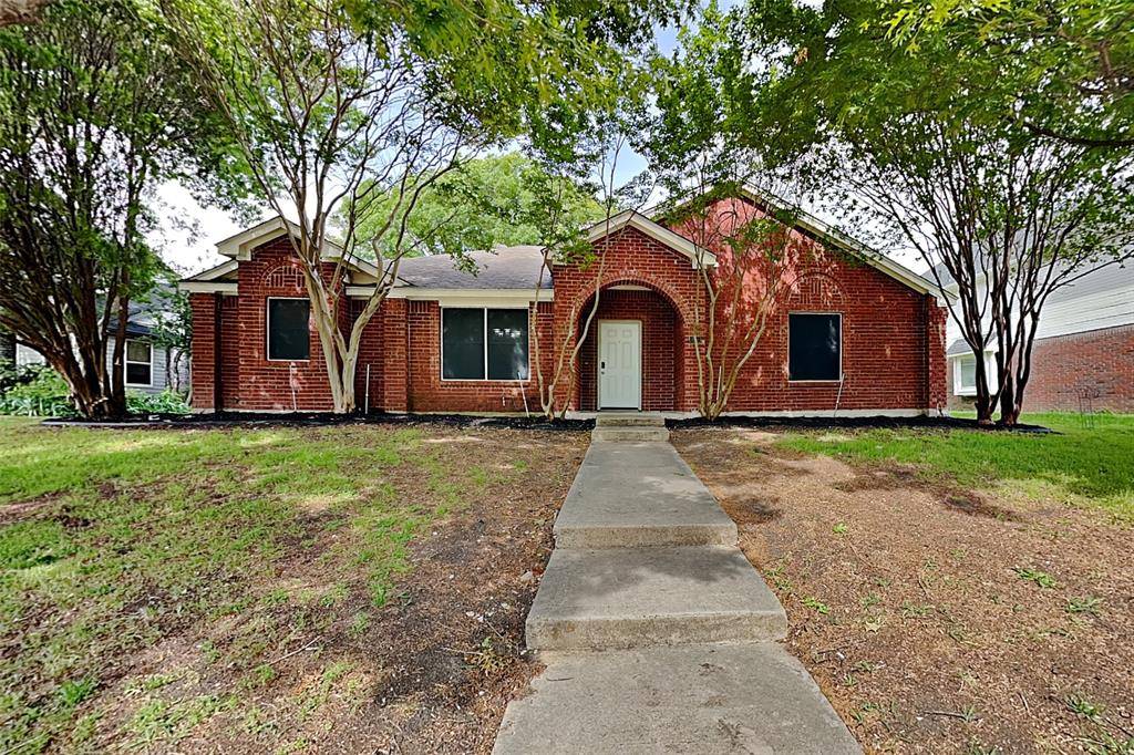 810 Fairlawn Street, Allen, TX 75002