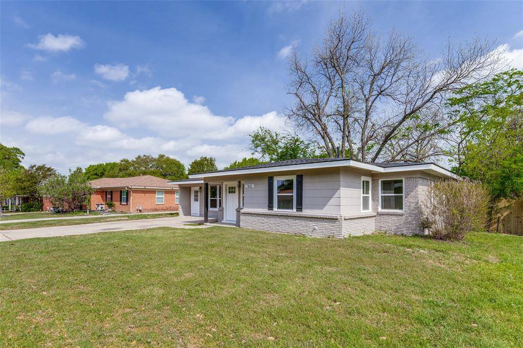7800 Gaston Avenue, Fort Worth, TX 76116