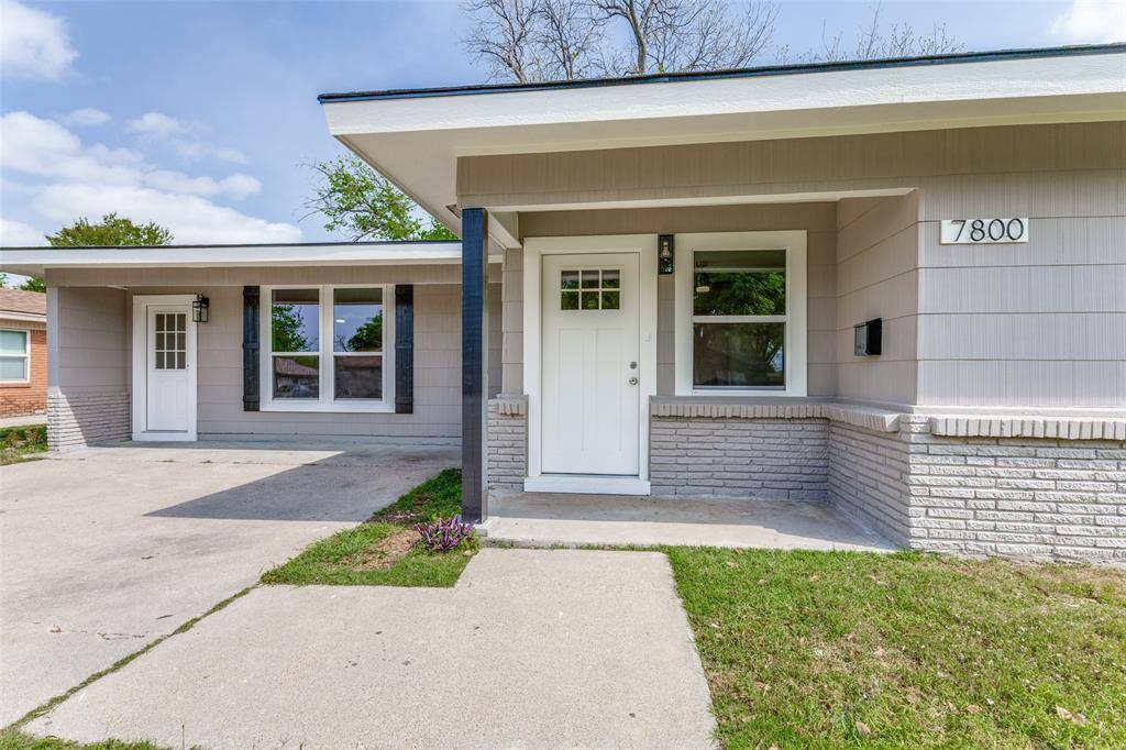 7800 Gaston Avenue, Fort Worth, TX 76116