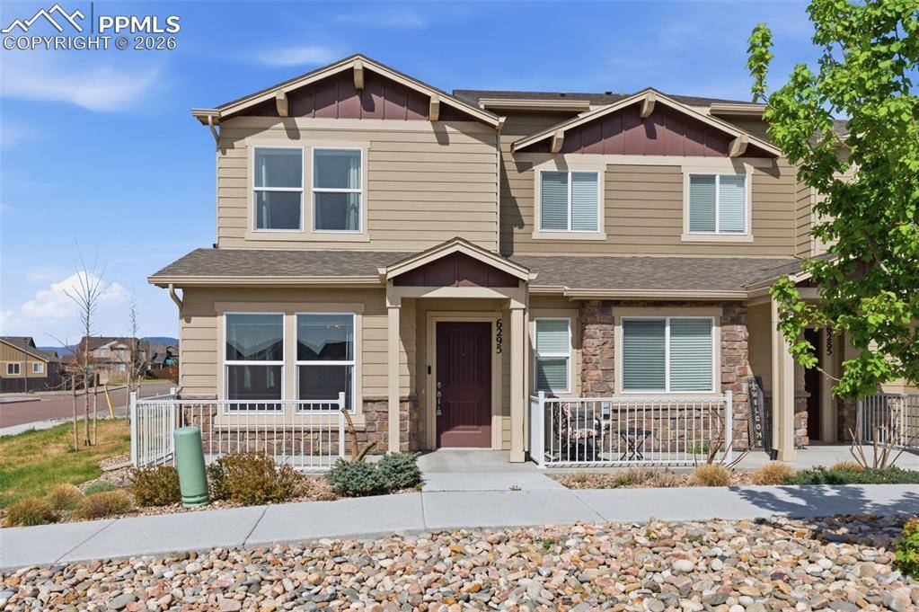 6295 White Wolf PT, Colorado Springs, CO 80925