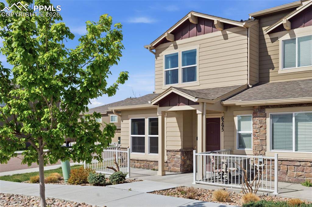 6295 White Wolf PT, Colorado Springs, CO 80925