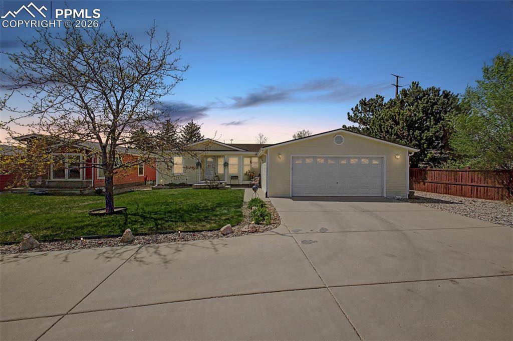 4687 Pine Marten PT, Colorado Springs, CO 80922