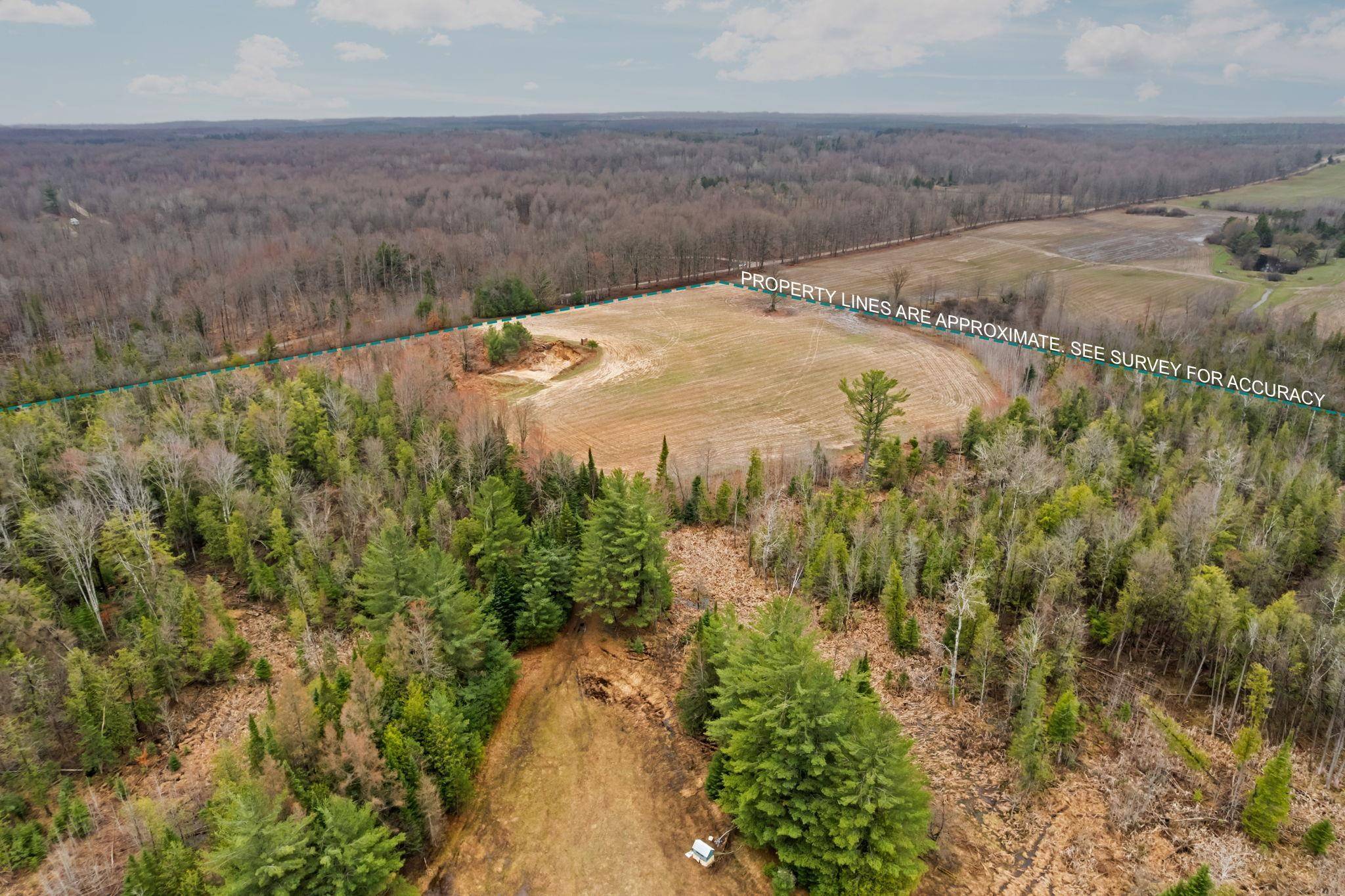 0 Gleaner Hall RD, Paradise Twp, MI 49649