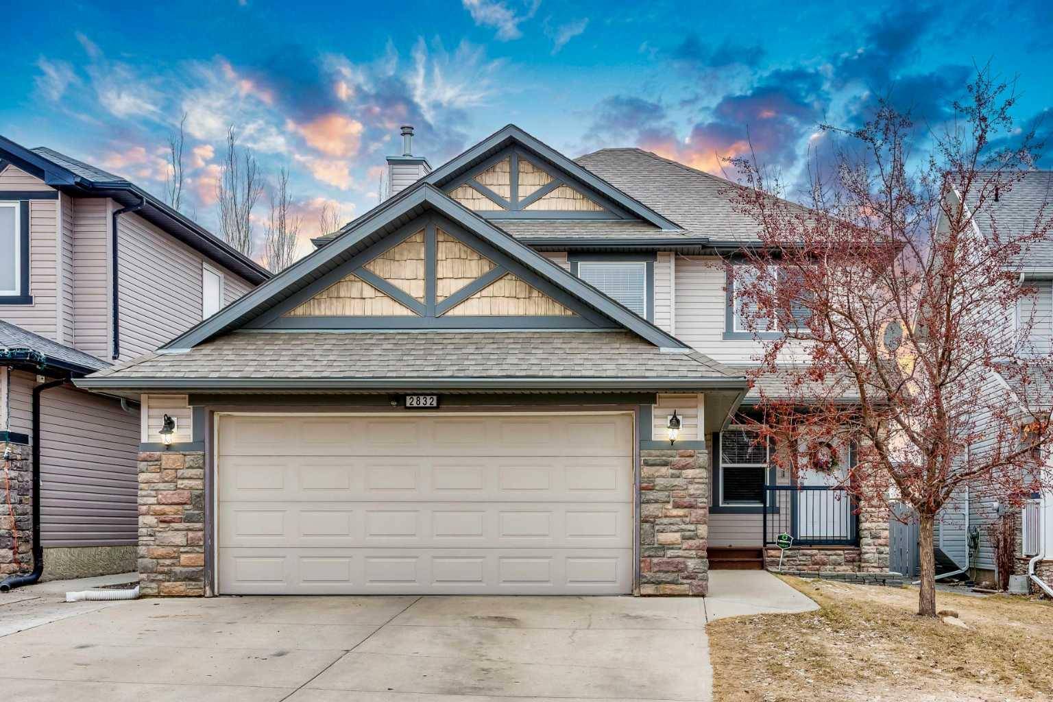 2832 Coopers MNR SW, Airdrie, AB T4B 3J7