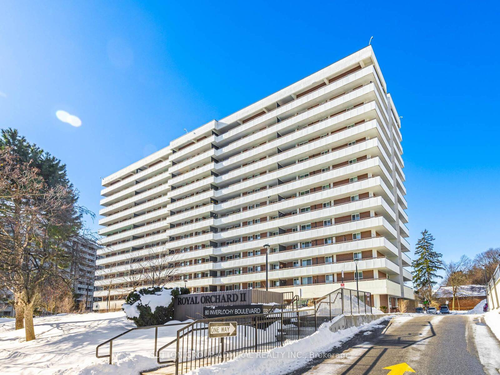 80 Inverlochy BLVD #108, Markham, ON L3T 4P3