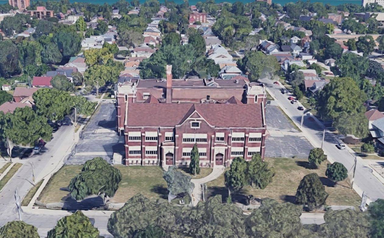 1542-1556 WYANDOTTE ST W, Windsor, ON N9B 1H5