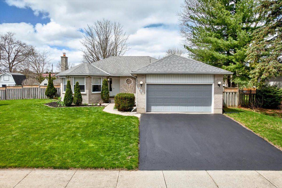 576 Helen ST, Strathroy-caradoc, ON N0L 1W0