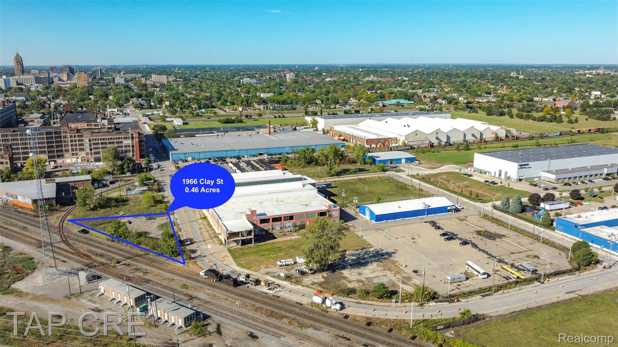 1966 Clay ST, Detroit, MI 48211