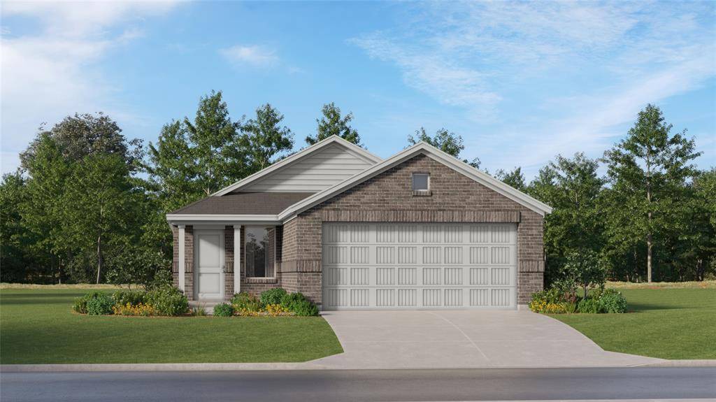 2124 Jesse James Lane, Cleburne, TX 76058