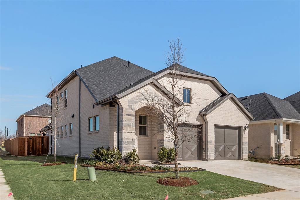 148 Ashbrook Street, Little Elm, TX 75068