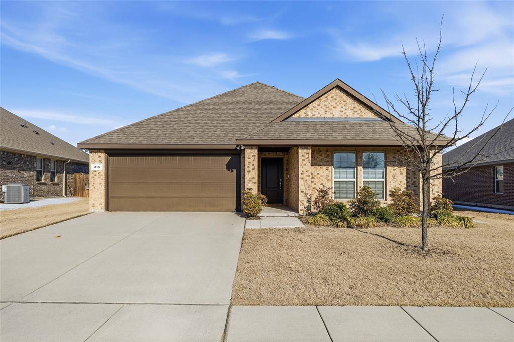 316 Jefferson Lane, Fate, TX 75189