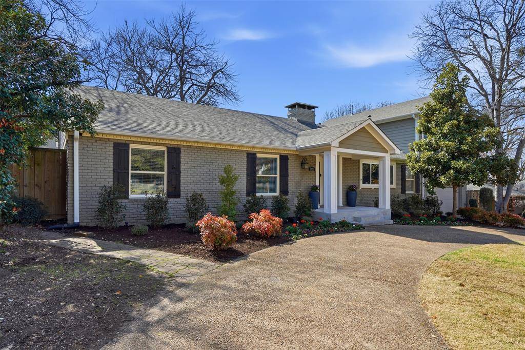 1155 Timplemore Drive, Dallas, TX 75218