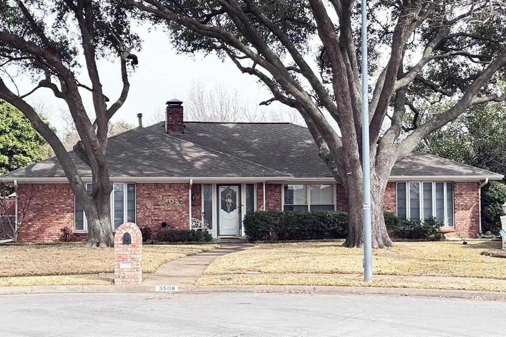 3508 Bellah Court, Irving, TX 75062