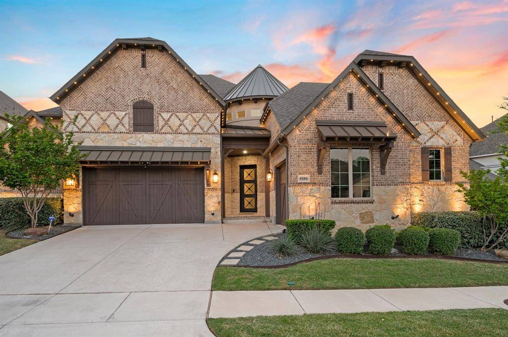 4104 Lombardy Court, Colleyville, TX 76034