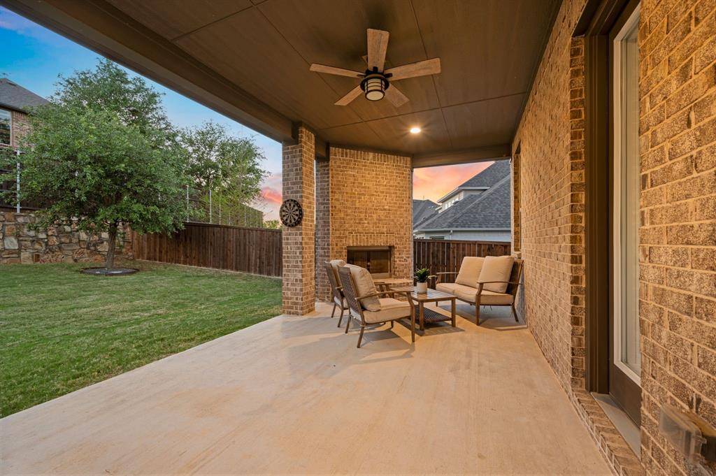 4104 Lombardy Court, Colleyville, TX 76034
